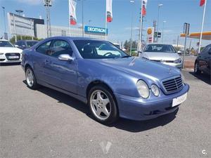 Mercedes-benz Clase Clk Clk 230 K Elegance 2p. -00