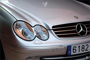 Mercedes-benz Clase Clk Clk 320 Avantgarde Auto 2p. -03