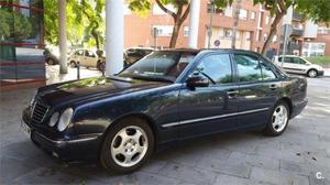 Mercedes-benz Clase E E 320 Cdi Avantgarde 4p. -00