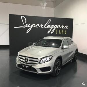 Mercedes-benz Clase Gla Gla 200 D Amg Line 5p. -17