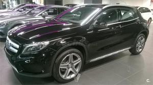 Mercedes-benz Clase Gla Gla 220 D 4matic Amg Line 5p. -17