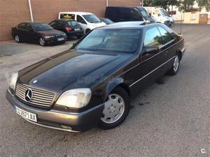 Mercedes-benz Clase S S 600 Coupe 2p. -93