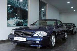 Mercedes-benz Clase Sl Sl 500 Auto 2p. -99