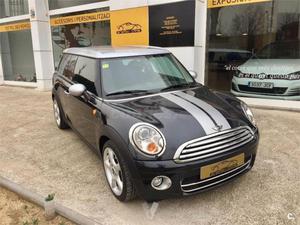 Mini Mini Cooper D Clubman 5p. -09