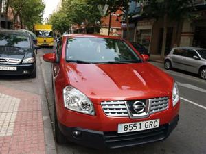 NISSAN QASHQAI 1.5 dCi ACENTA 4x2 -09