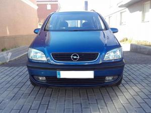 OPEL Zafira 2.0 Dti 16v Elegance -02