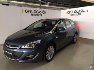 Opel Astra 1.7 Cdti 110 Cv Techno 5p. -13
