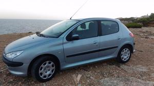 PEUGEOT 206 XLine 1.4 HDI -04