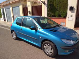 PEUGEOT 206 XTD 