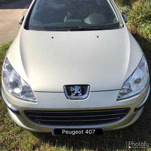 PEUGEOT 407 ST Confort HDI 