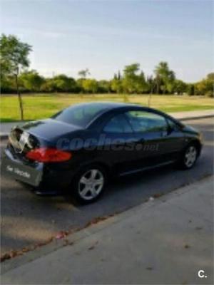 Peugeot 307 Cc 2.0 Sport p. -05