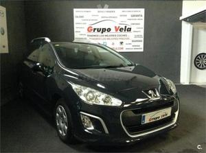 Peugeot 308 Sw Access 1.6 Ehdi 110 Fap 5p. -12