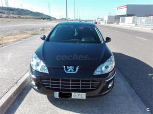 Peugeot 407 Sport 2.0 Hdi 140cv Fap 4p. -10