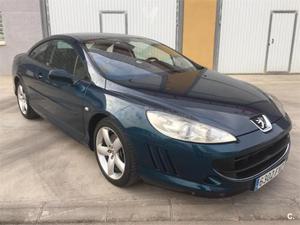 Peugeot  Hdi Automatico Pack Coupe 2p. -07