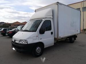 Peugeot boxer 2.8 hdi