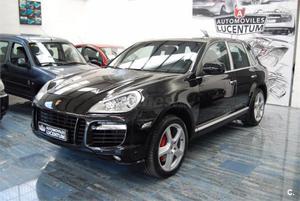 Porsche Cayenne Turbo 500cv 5p. -07