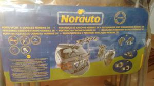 Portabicicletas de maletero NORAUTO Norbike 3R