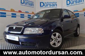 SKODA Octavia 1.9 TDi Elegance 110CV 5p.