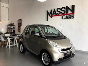 SMART fortwo Coupe CDI Passion 3p.