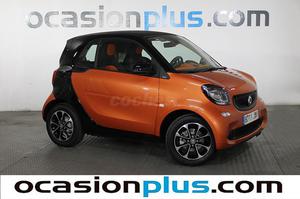 SMART fortwo kW 71CV SS PASSION COUPE 3p.