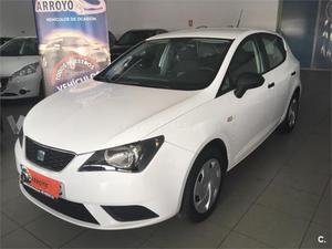 Seat Ibiza 1.6 Tdi 90cv Reference 5p. -13