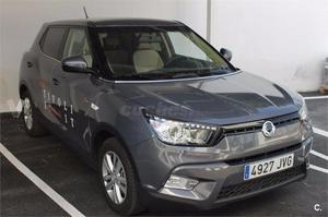 Ssangyong Tivoli D16t Premium 4x4 5p. -16