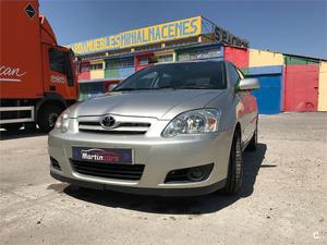 TOYOTA Corolla 2.0 D4D Sol 5p.