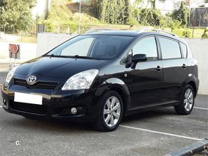 TOYOTA Corolla Verso 2.2 D4D 136 CV Sol 5p.