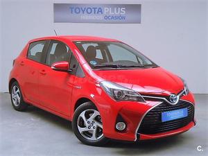 TOYOTA Yaris Hybrid Active 5p.