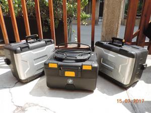 Top case y maletas laterales BMW RGS