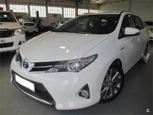 Toyota Auris Hybrid Advance Touring Sports 5p. -14