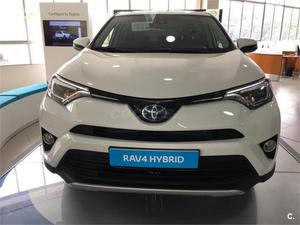Toyota Rav4 2.5l Hybrid 4wd Advance 5p. -17