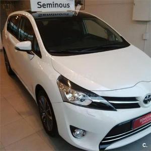 Toyota Verso 115d Advance 7pl. 5p. -16