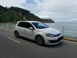 VOLKSWAGEN Golf 2.0 TDI 170cv GTD -11