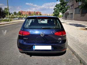 VOLKSWAGEN Golf Advance 1.6 TDI 105cv BMT DSG -13