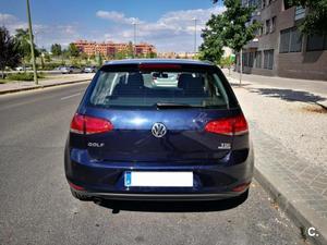 VOLKSWAGEN Golf Advance 1.6 TDI 105cv BMT DSG 5p.