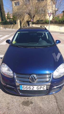 VOLKSWAGEN Golf Variant 1.9 TDI 105cv Edition -09