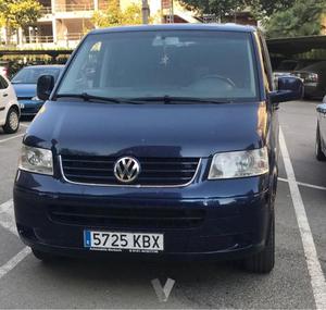 VOLKSWAGEN Multivan 2.5TDI 130CV COMFORTLINE -04