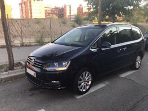 VOLKSWAGEN Sharan 2.0 TDI 140cv Sport BlueMotion Tech -13