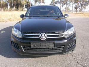 VOLKSWAGEN Touareg 3.0 V6 TDI 245 Tiptronic BlueMotion Tech