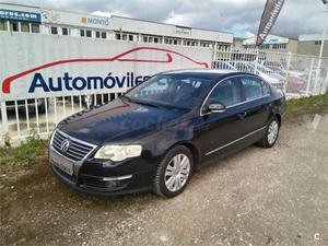 Volkswagen Passat 2.0 Tdi 140cv Advance 4p. -07