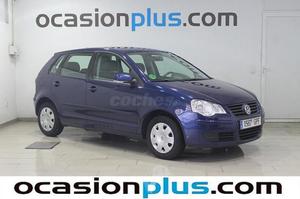 Volkswagen Polo 1.4 United 80cv 5p. -09