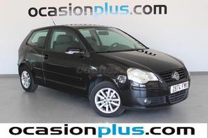 Volkswagen Polo 1.6 Edition 105cv 3p. -07