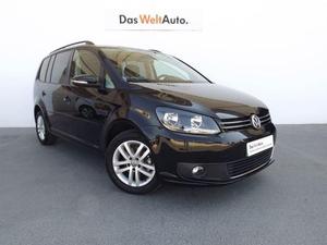 Volkswagen Touran 1.6TDI Advance 105