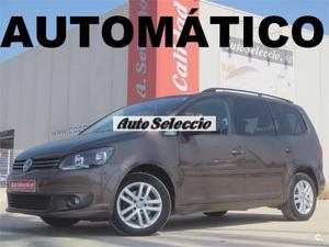 Volkswagen Touran 1.6TDI Advance DSG 105