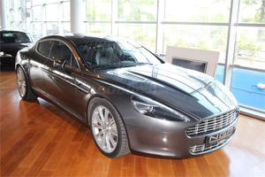 ASTON MARTIN Rapide Touchtronic 2 5p.