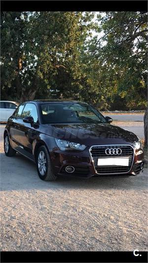 AUDI A1 1.2 TFSI 86cv Attraction 3p.