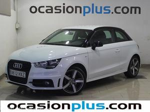 AUDI A1 1.6 TDI ATTRACTION 66 KW (90 CV) PACK S-LINE -