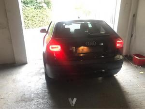 AUDI A3 2.0 TDI 140cv DPF Ambiente -09