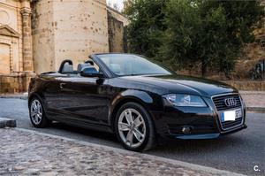 AUDI A3 Cabrio 1.9 TDI DPF Ambition 2p.